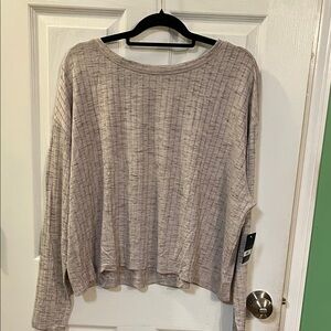 Lucky Brand  Long Sleeve Top